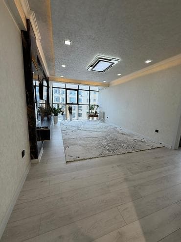3 комнаты, 100 м², Элитка, 9 этаж, Дизайнерский ремонт — 2