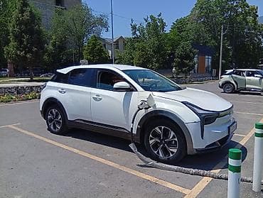 fort focus: Zeekr : | 2022 г. Кроссовер — 4