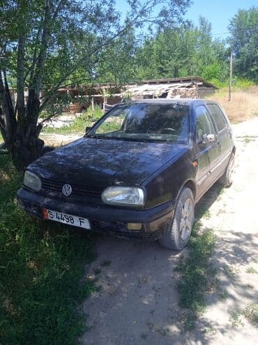 радиатор опель вектра б: Volkswagen Golf: 1992 г., 1.8 л, Механика, Бензин — 2