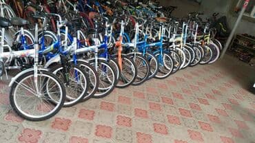 Велосипеддер: Тоо велосипеди, Alton, Велосипед алкагы XS (130 -155 см), Болот, Колдонулган — 4