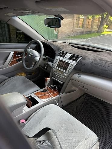 4runner 2017: Toyota Camry: 2010 г., 2.5 л, Автомат, Бензин, Седан — 7