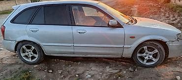 mazda famila: Mazda Familia: 2002 г., 1.6 л, Механика, Бензин, Универсал — 4