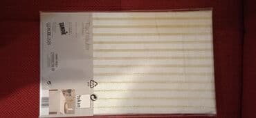 салфетка на стол ручная работа: Новая немецкая красивая скатерть- раннер белого цвета с блестящими — 6