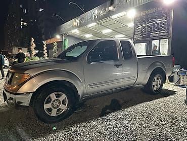 полироль авто: Nissan Navara (Frontier): 2008 г., 2.5 л, Автомат, Бензин, Пикап — 3