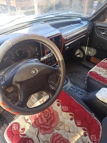 ГАЗ 3110 Volga: 2005 г., 2.3 л, Механика, Бензин, Седан