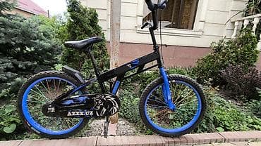фикс луук: BMX велосипед — 2