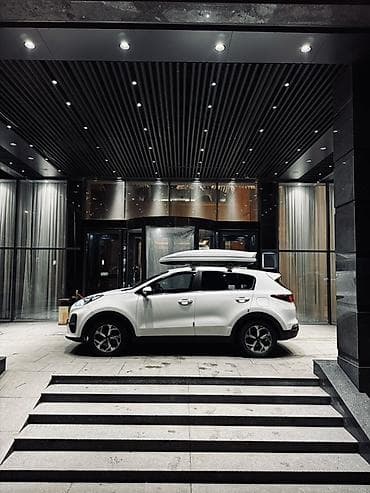 range rover 2020: Kia Sportage: 2020 г., 1.6 л, Дизель, Кроссовер — 3