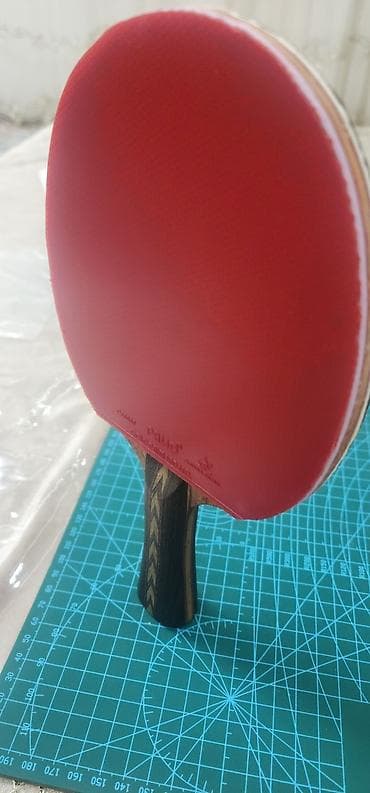 чехол на х: Профиссиональная ракетка Butterfly Amultart ZLC легендарный японский — 10