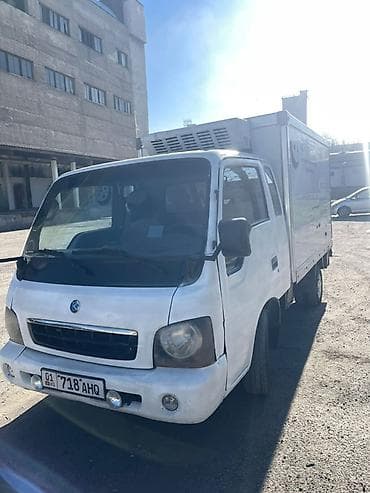 Легкий грузовик, Kia, Стандарт, 2 т, Б/у — 1