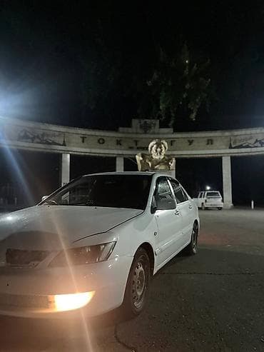 Продажа авто: Mitsubishi Lancer: 2006 г., 1.6 л, Автомат, Бензин, Седан — 6