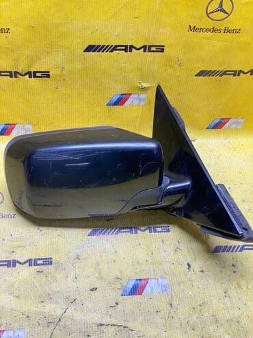 bwm самурай: Каптал сол Күзгү BMW Оригинал — 2