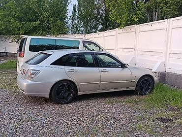 infinity fx35: Lexus IS: 2002 г., 3 л, Автомат, Бензин, Универсал — 3