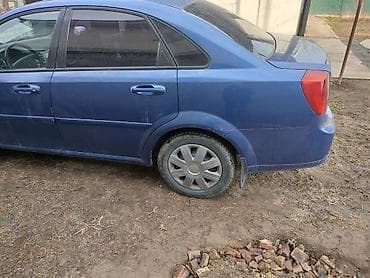 chevrolet aveo: Chevrolet Lacetti: 2008 г., 1.6 л, Механика, Бензин, Седан — 5