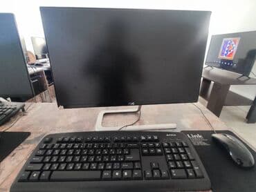 Компьютер, ядер - 8, ОЗУ 8 ГБ, Для работы, учебы, Б/у, Intel Core i3, SSD