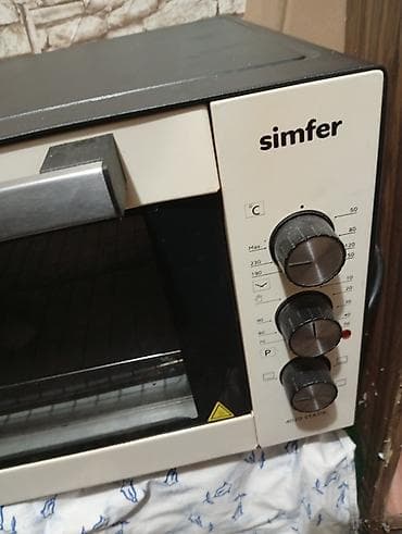 k 50: Духовка, Б/у, Платная доставка — 2