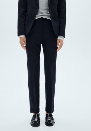 компрессионные чулки для беременных бишкек: Брюки Классические, M — 4