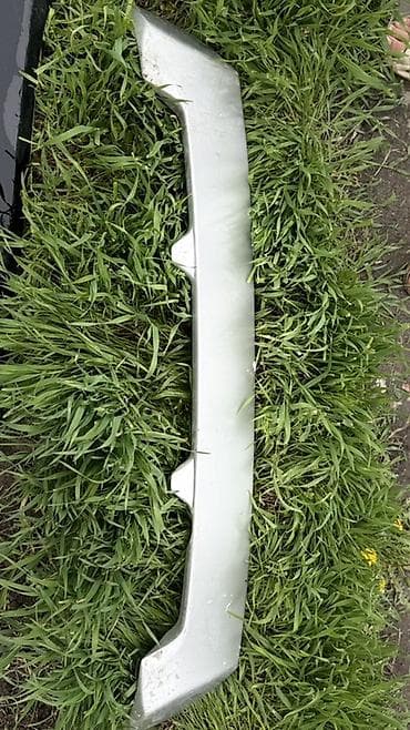 сидения хонда одисей: Задний спойлер Honda — 2