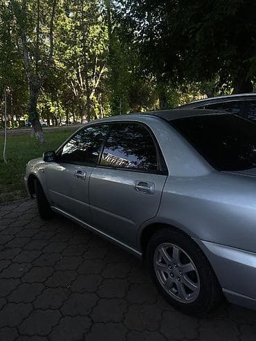 субару импрезер: Subaru Impreza: 2004 г., 1.5 л, Автомат, Бензин, Седан — 2
