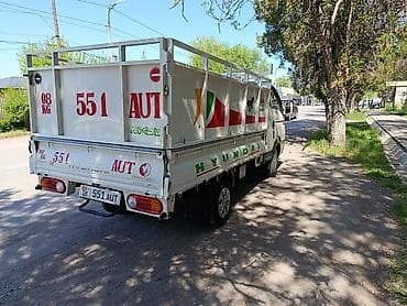 land crusier: Легкий грузовик, Hyundai — 4