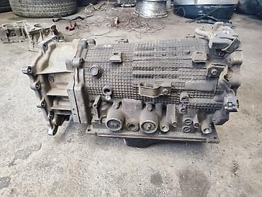 Автохимия: Mitsubishi 6G72\6G74 корпус АКПП, Митсубиси корпус коробки Автомат — 2