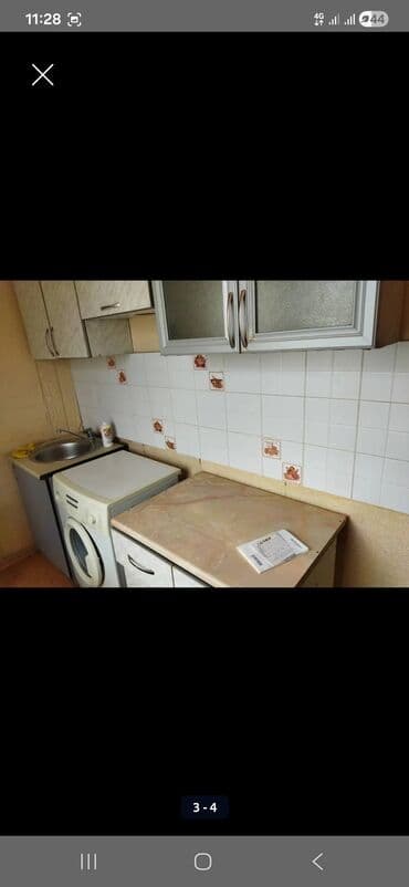 долгосрочные квартиры с подселением: 1 комната, Собственник, Без подселения, С мебелью полностью — 3