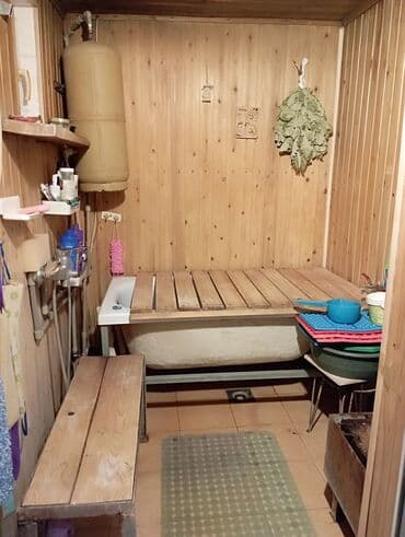 беловодское дом: Дом, 100 м², 4 комнаты, Собственник — 13
