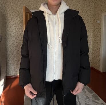 одежда для лыжи: Зимняя куртка,очень теплая — 5