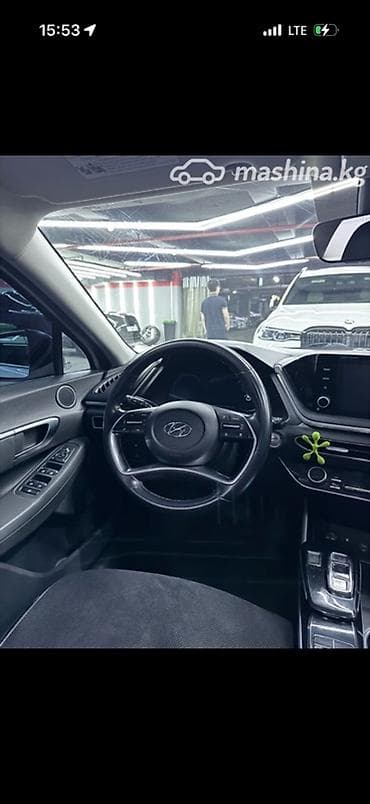 трос капота бмв е39: Hyundai Sonata: 2020 г., 2.5 л, Автомат, Бензин, Седан — 9