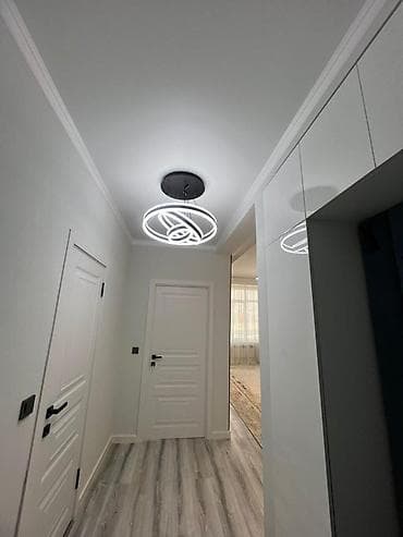 art square: 1 комната, 41 м², Элитка, 6 этаж, Евроремонт — 7