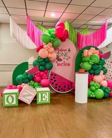 рождения ребёнка оформления: Организация мероприятий | Гелевые шары, Букеты, флористика, Оформление мероприятий — 9