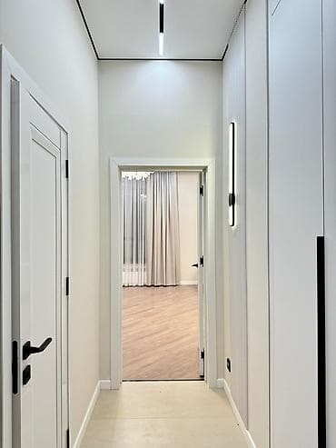 Квартиры: 2 комнаты, 48 м², Элитка, 10 этаж, Евроремонт — 8