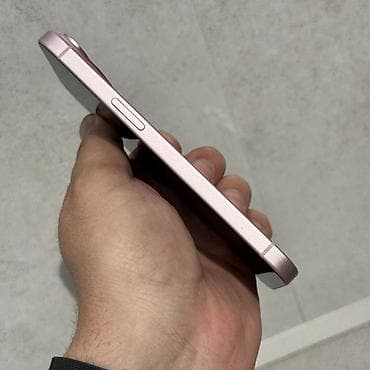 Техника и электроника: IPhone 15, Б/у, 128 ГБ, Коробка, 81 % — 5