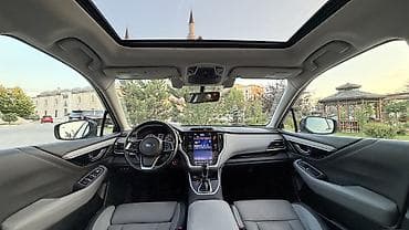 есть вложение: Subaru Outback: 2022 г., 2.5 л, Вариатор, Бензин, Кроссовер — 9