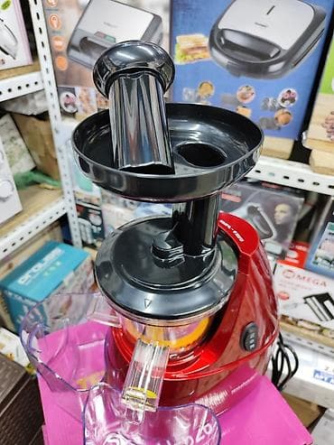 pro moser: Соковыжималка, Новый, Платная доставка — 5