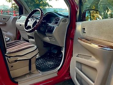 step rf3: Honda Stepwgn: 2004 г., 2 л, Автомат, Газ, Минивэн — 10