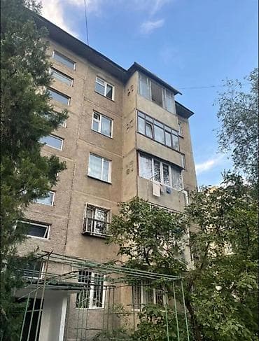 2 комнаты, 53 м², 105 серия, 5 этаж, Косметический ремонт