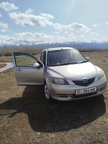 Mazda Demio: 2005 г., 1.5 л, Автомат, Бензин, Хэтчбэк