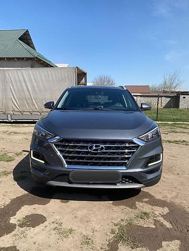 mazda mx 3: Hyundai Tucson: 2019 г., 0.2 л, Автомат, Дизель, Кроссовер — 1
