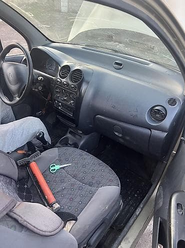 honda srv 1: Daewoo Matiz: 2006 г., 0.8 л, Механика, Бензин, Хэтчбэк — 5