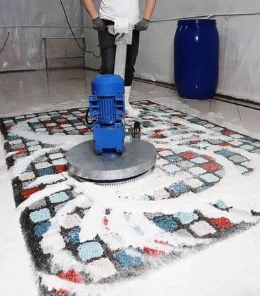 продаю оборудование для стирки ковров: Килемдерди жуу, | Паластар, Шырдак, Акысыз жеткирүү — 3