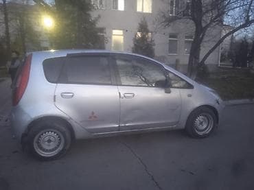 mazda demio 2003: Mitsubishi Colt: 2004 г., 1.3 л, Автомат, Бензин — 6