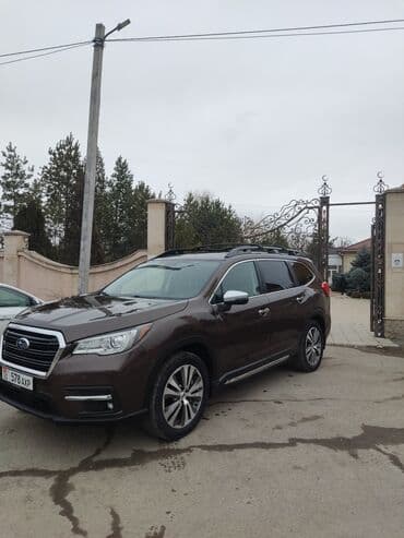 Продажа авто: Subaru Ascent: 2020 г., 2.4 л, Вариатор, Бензин, Кроссовер — 4