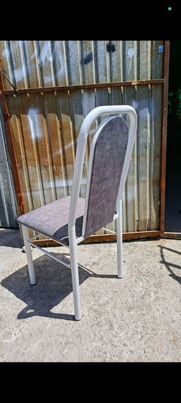 пластмассовые стулья для кафе: Стул для кафе, ресторанов, Новый, Железо — 3