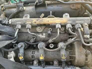 двиготель: Опел астра H мерива, Комба :обем1.3 дизель привозной мотор — 1