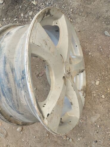 диски bbs r15 4x100 купить: Литые Диски R 15 Toyota, Пара, отверстий - 4 — 5