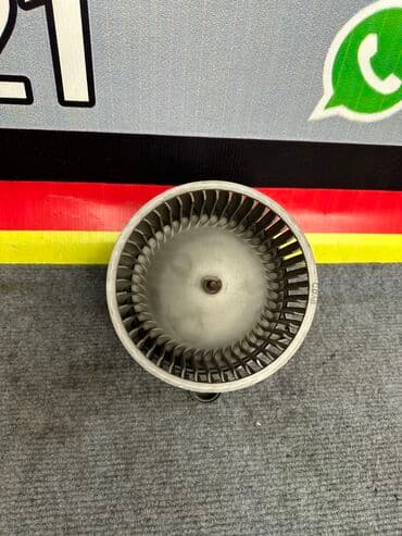 e39: Вентилятор Hyundai 2007 г., Б/у, Оригинал, Германия — 1