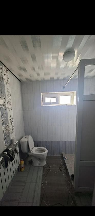 ак тилек ж м: 65 м², 4 бөлмө, Забор, тосулган — 3