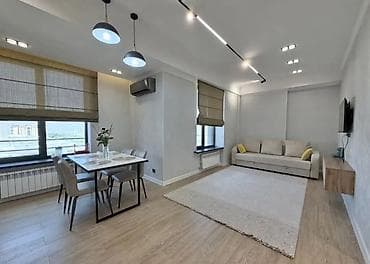 квартиры долго: Сдается 2 ком студия Авангард Сити 700$ + депозит Сдается на долгий — 3