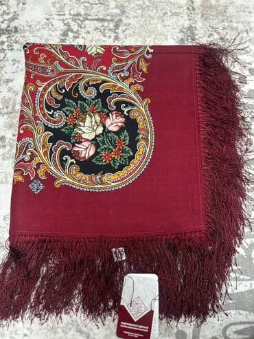 арабские платки: Новое поступление оригинальных Павлопосадских платков😍 Размер — 1