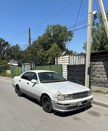тайота крауун: Toyota Crown: 1994 г., 2.5 л, Автомат, Бензин, Седан — 2